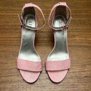 A.N.A heels 